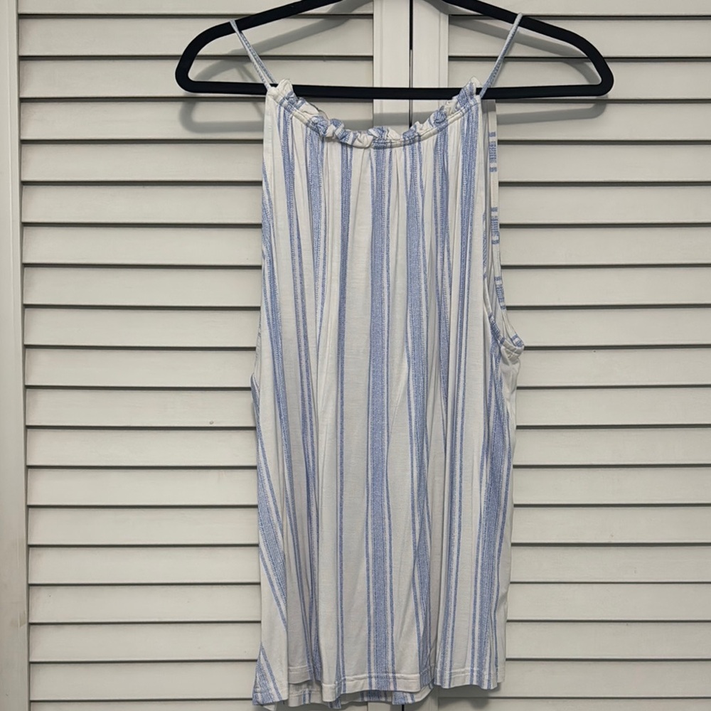 Skies Are Blue Tank